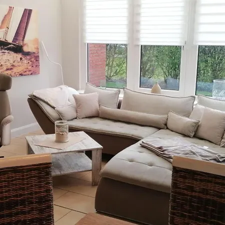 Schmucke-hus-app-1 Appartement Westerland