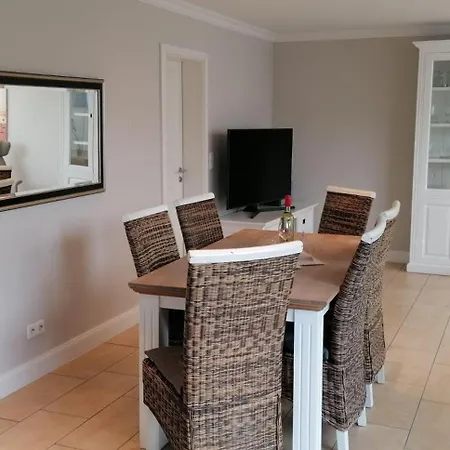 Schmucke-hus-app-1 Appartement Westerland