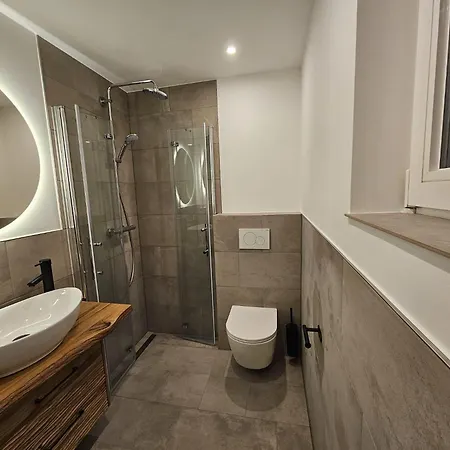 Appartement Schmucke-hus-app-1 Westerland