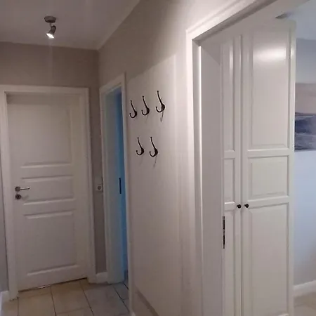 Schmucke-hus-app-1 Appartement