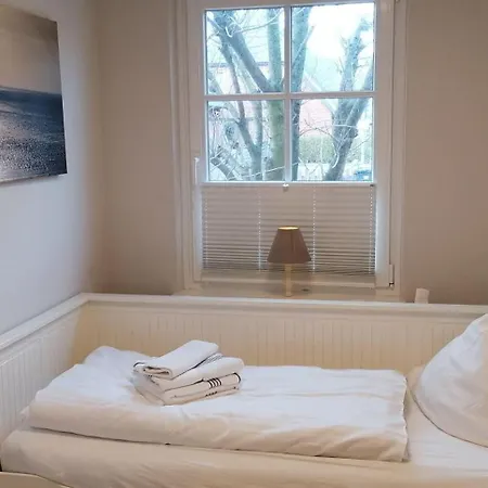 Appartement Schmucke-hus-app-1