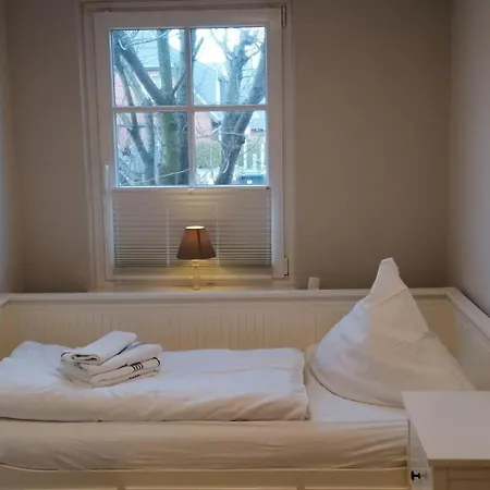 Schmucke-hus-app-1 Appartement