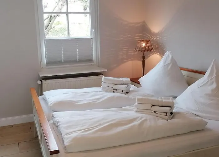 Schmucke-hus-app-1 Appartement *