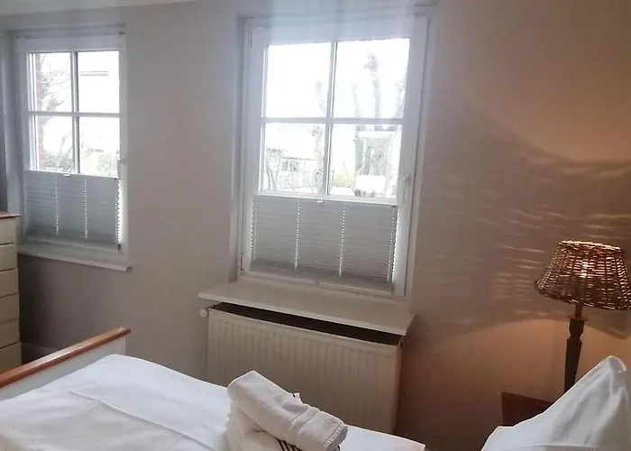 Appartement Schmucke-hus-app-1 *