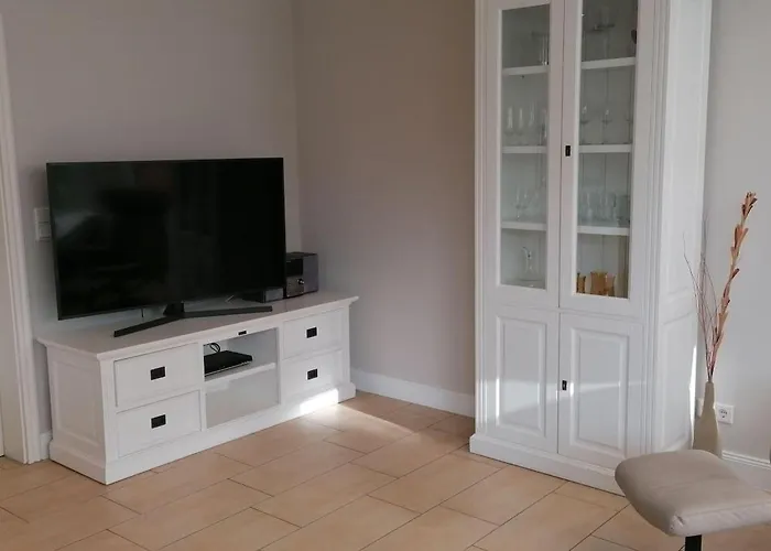 Schmucke-hus-app-1 Appartement *