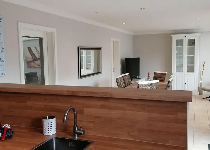 Appartement Schmucke-hus-app-1 *