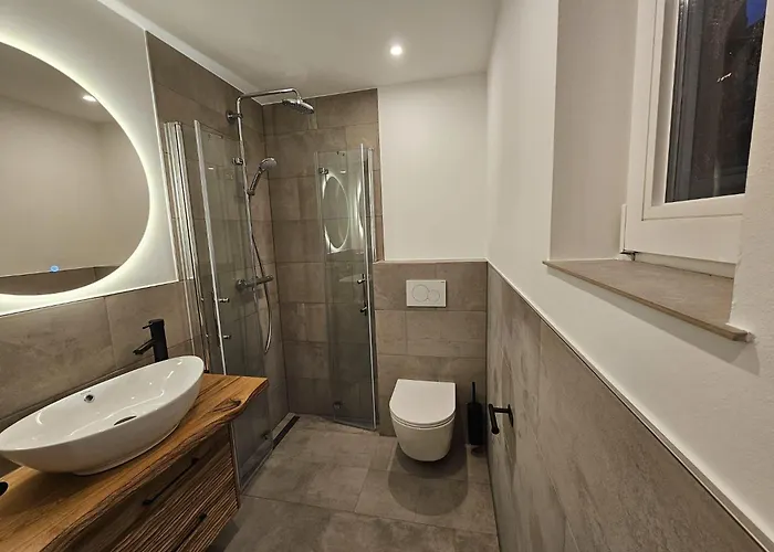 Appartement Schmucke-hus-app-1 Westerland