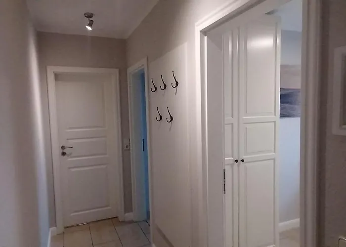 Schmucke-hus-app-1 Appartement