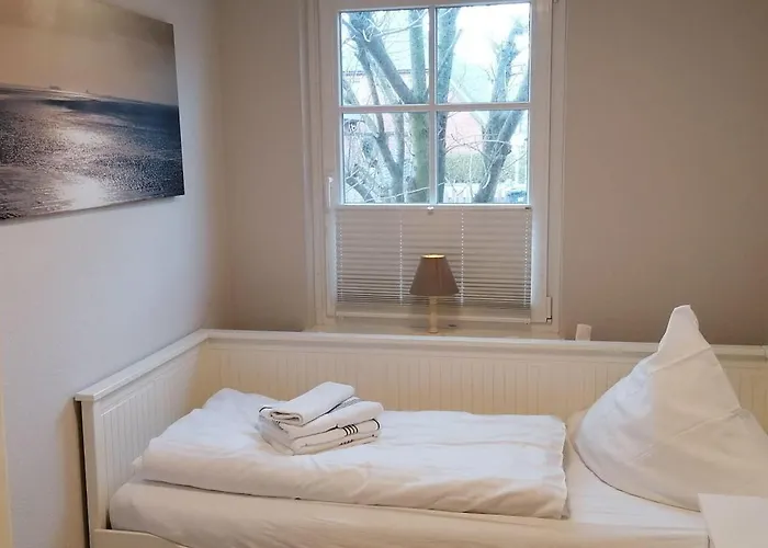Appartement Schmucke-hus-app-1