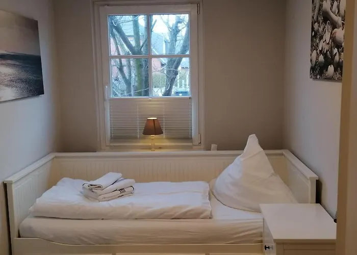 Schmucke-hus-app-1 Appartement